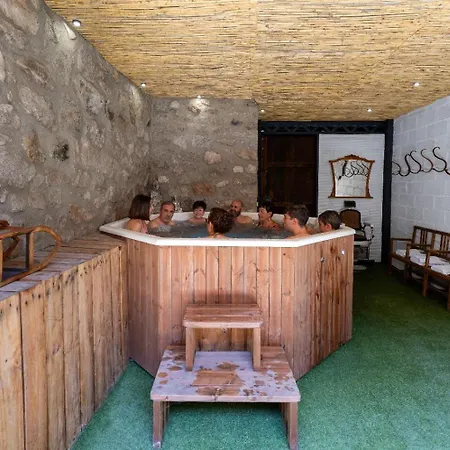 Salva Amb Jacuzzi Privat