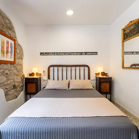 Casa rural Salva Amb Jacuzzi Privat Torroella de Fluvià