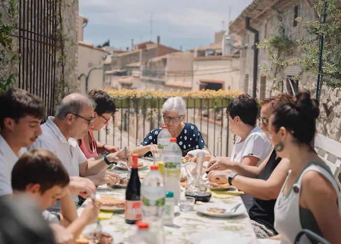 Salva Amb Jacuzzi Privat Hétvégi ház