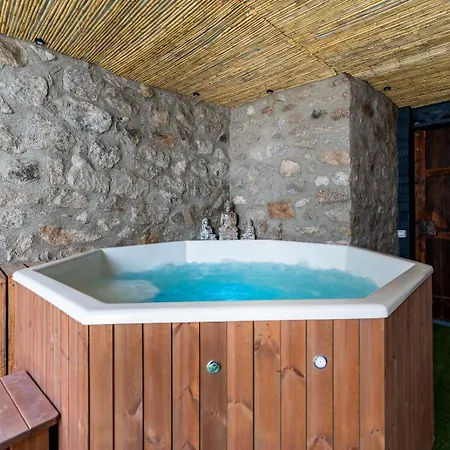 Salva Amb Jacuzzi Privat Lantställe