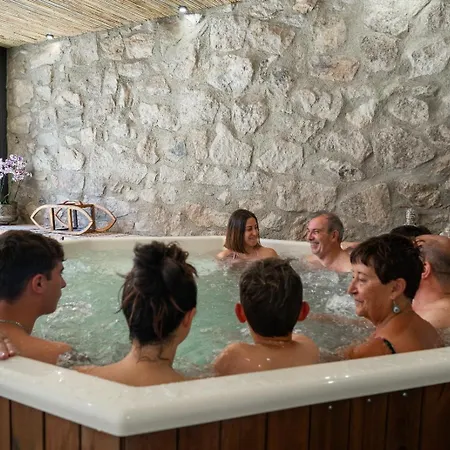 Lantställe Salva Amb Jacuzzi Privat